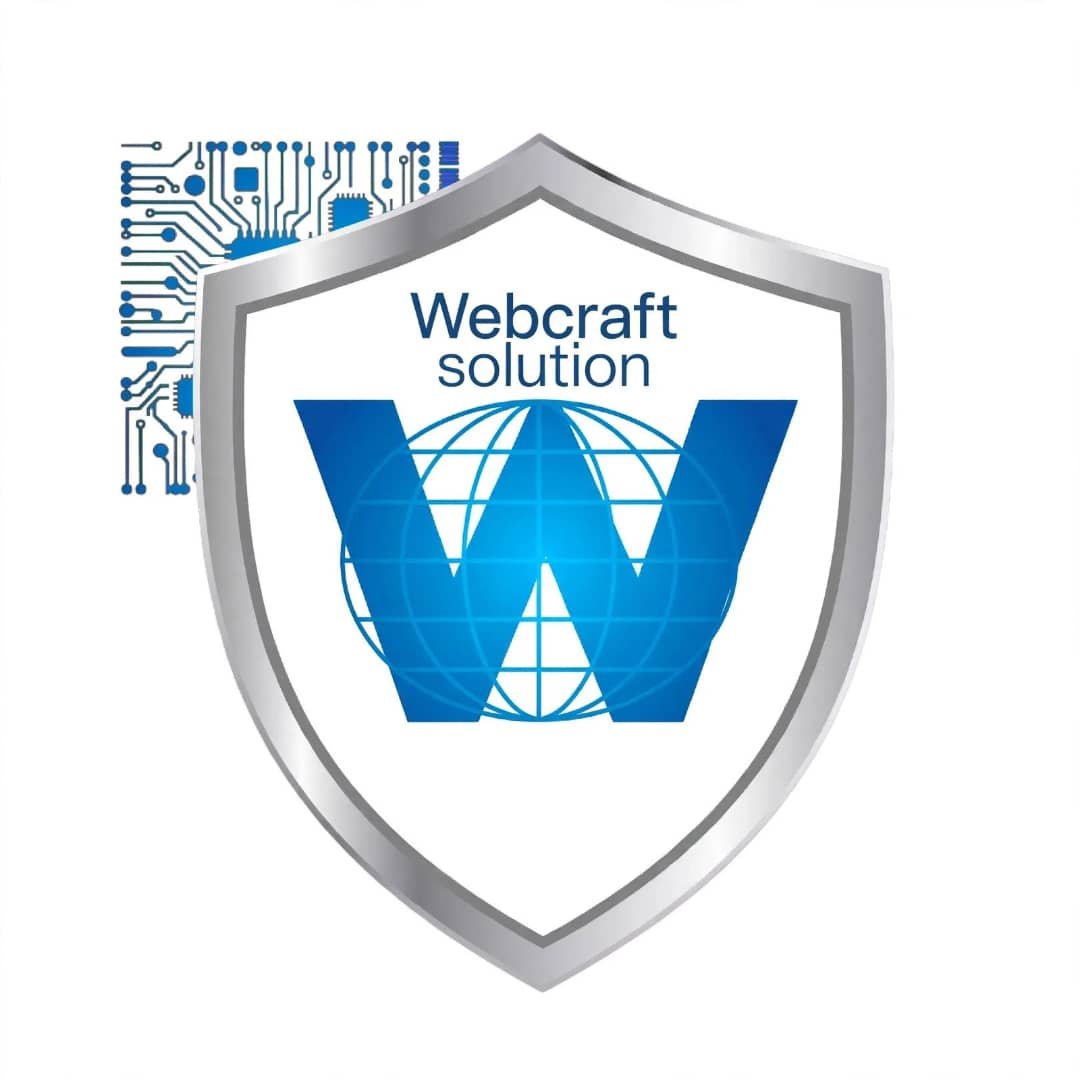 Logo WEBCRAFT-SOLUTION
