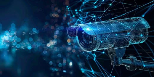 Vidéosurveillance et sécurité physique