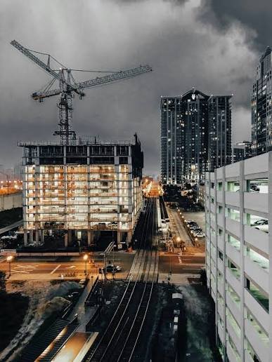 Génie civil et suivi de chantier
