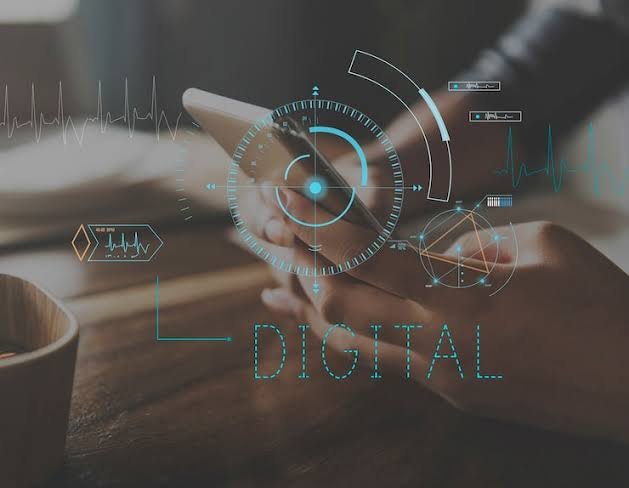 Tableau de bord de solutions digitales sécurisées